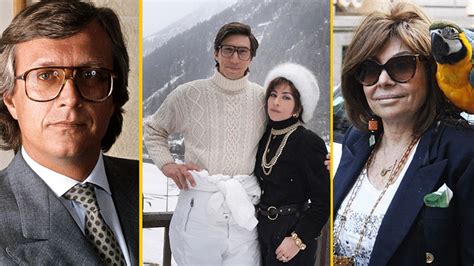 does patrizia reggiani still get money from gucci|patrizia Gucci husband.